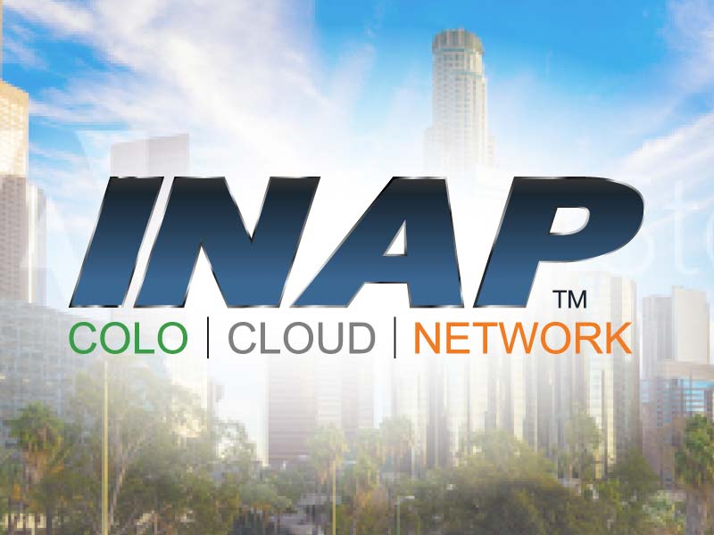 Enzu Chooses INAP for West Coast Colocation