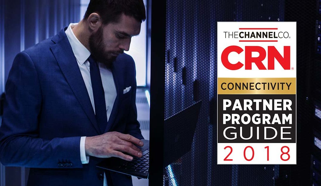 Enzu Recognized in CRN’s 2018 Network Connectivity Partner Program Guide